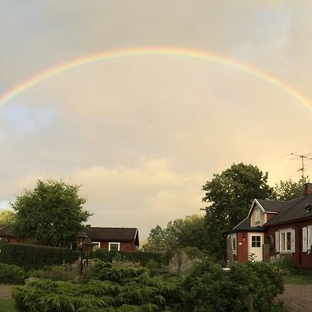 Tuvagard B&B Vindhaestar Langas Kültér fotó