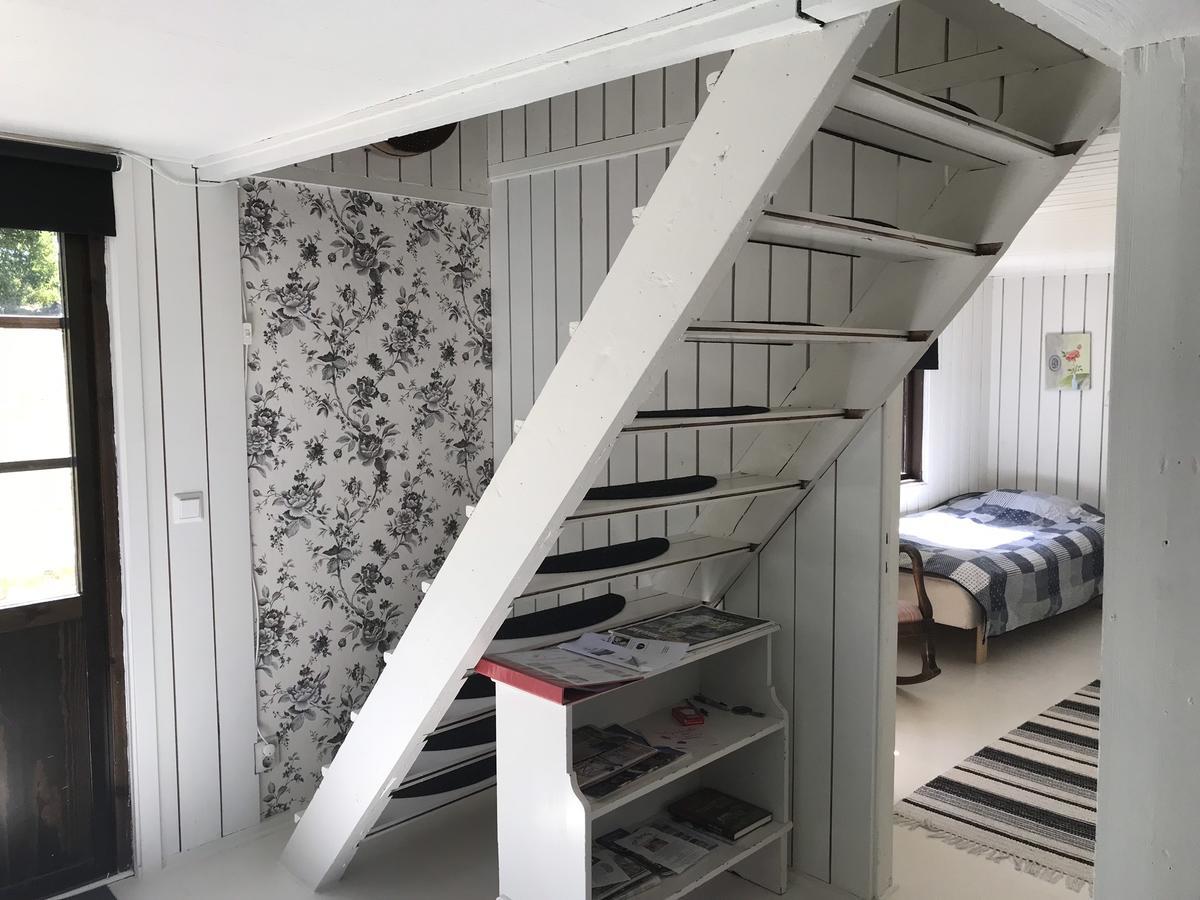 Tuvagard B&B Vindhaestar Langas Kültér fotó