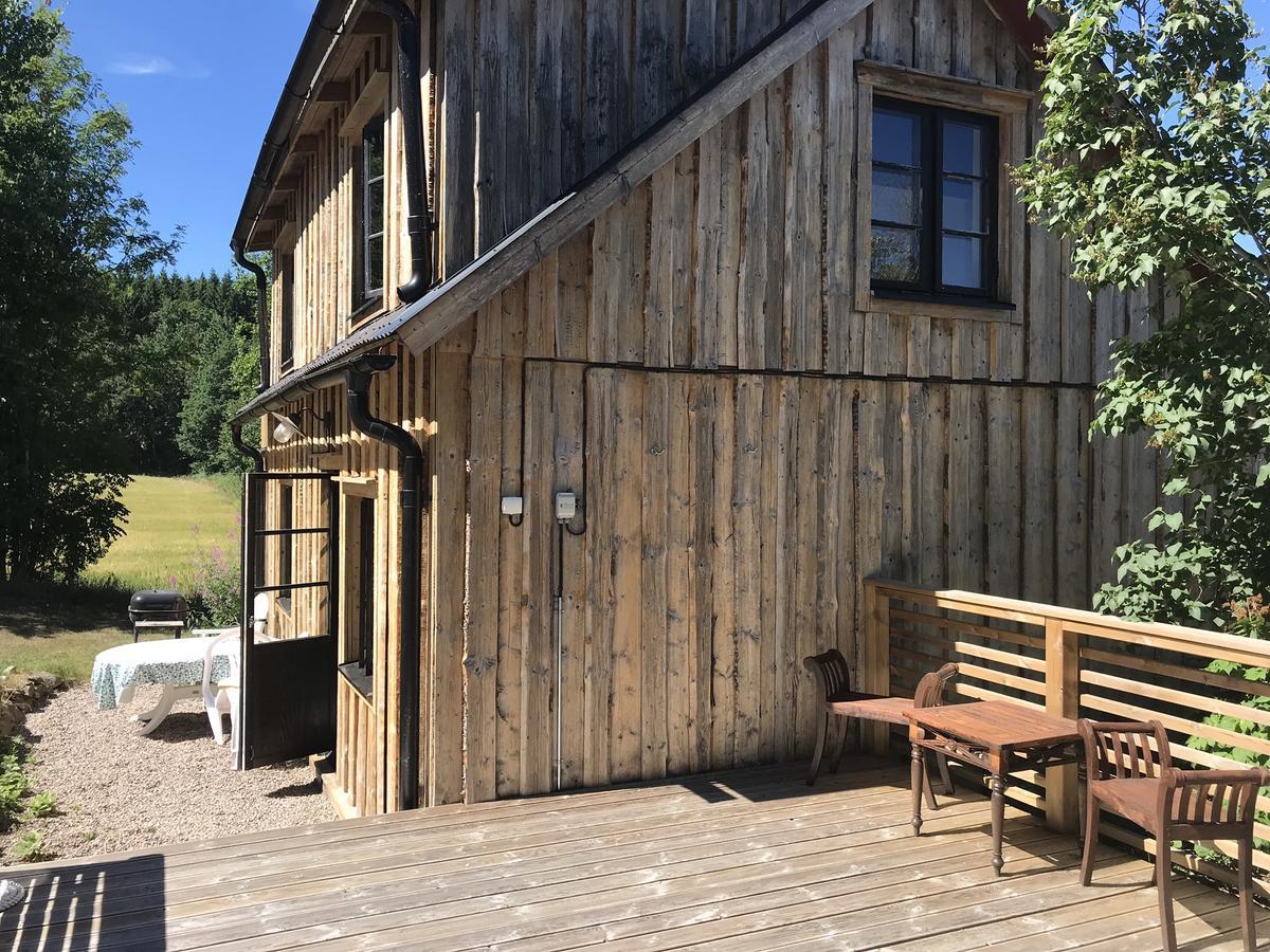 Tuvagard B&B Vindhaestar Langas Kültér fotó