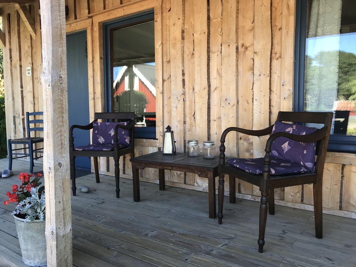 Tuvagard B&B Vindhaestar Langas Kültér fotó