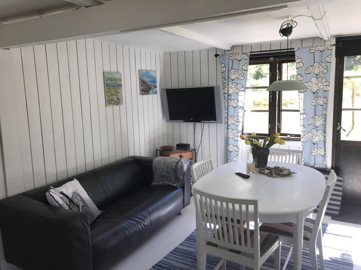 Tuvagard B&B Vindhaestar Langas Kültér fotó
