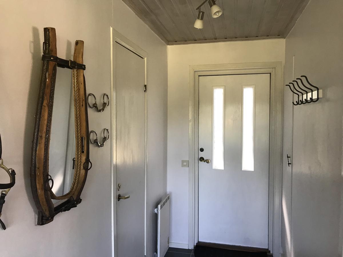 Tuvagard B&B Vindhaestar Langas Kültér fotó