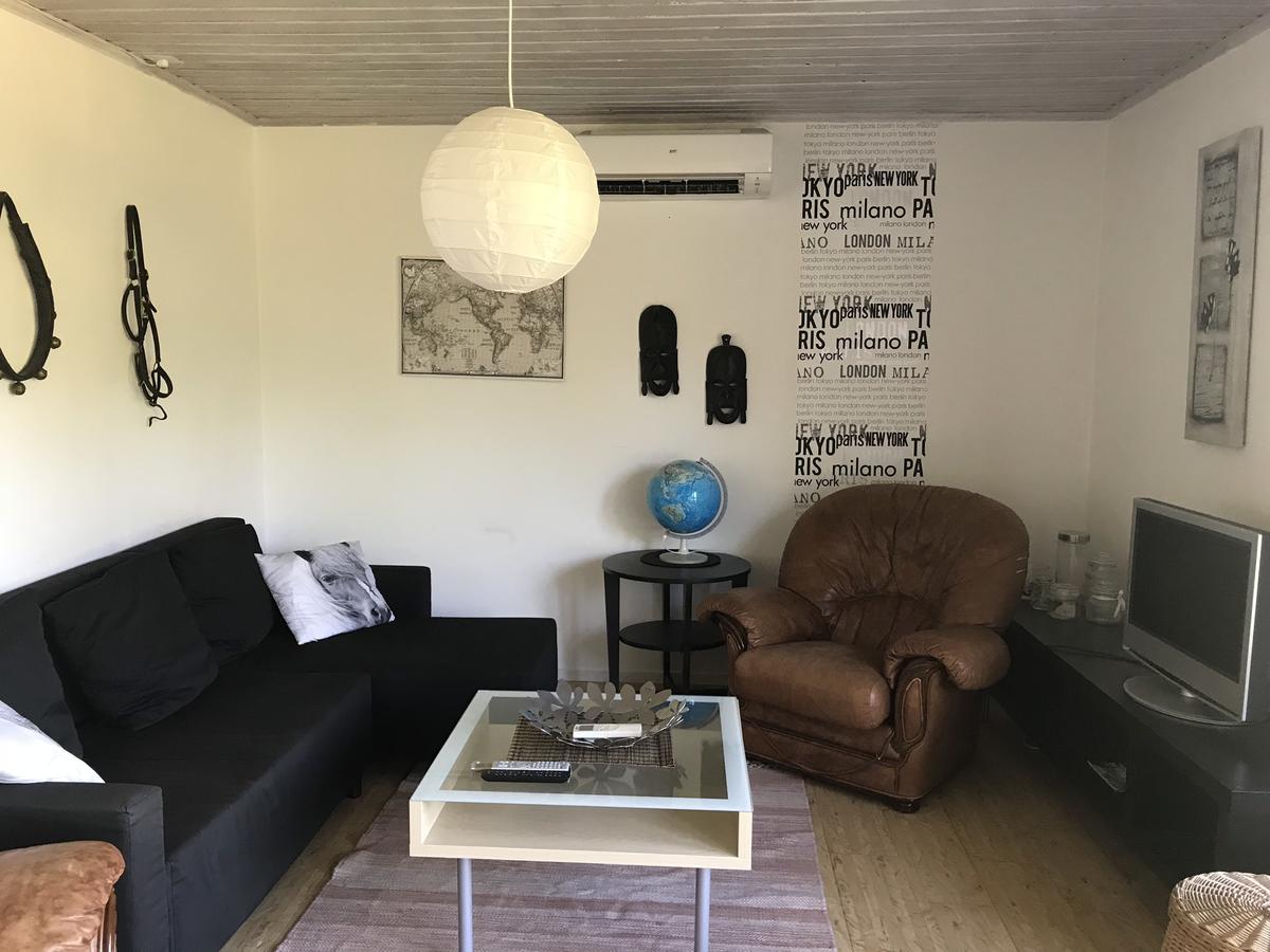 Tuvagard B&B Vindhaestar Langas Kültér fotó