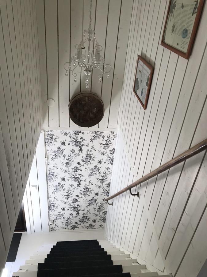 Tuvagard B&B Vindhaestar Langas Kültér fotó