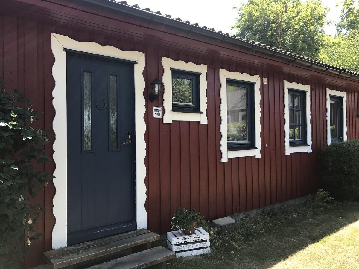 Tuvagard B&B Vindhaestar Langas Kültér fotó